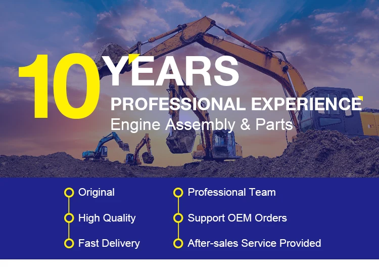 Заводская цена оригинальные детали экскаватора DX140LC DX180LC DX225LC DX255LC DX300LC DX520LC