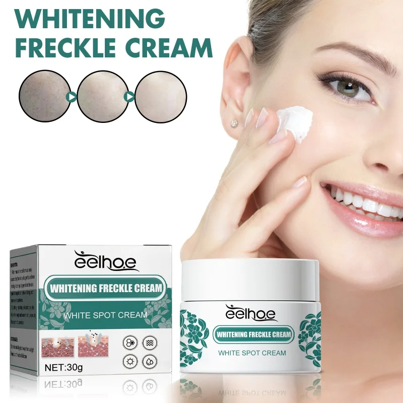 

Whitening Fade Spot Cream Spot Fading Moisture Replenishment Skin White Transparent Anti-Aging Cream