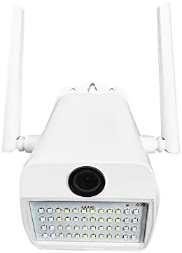 

Câmera de segurança WiFi 1080P AC02 com notificação de cruzamento de linhas pir de luz de led