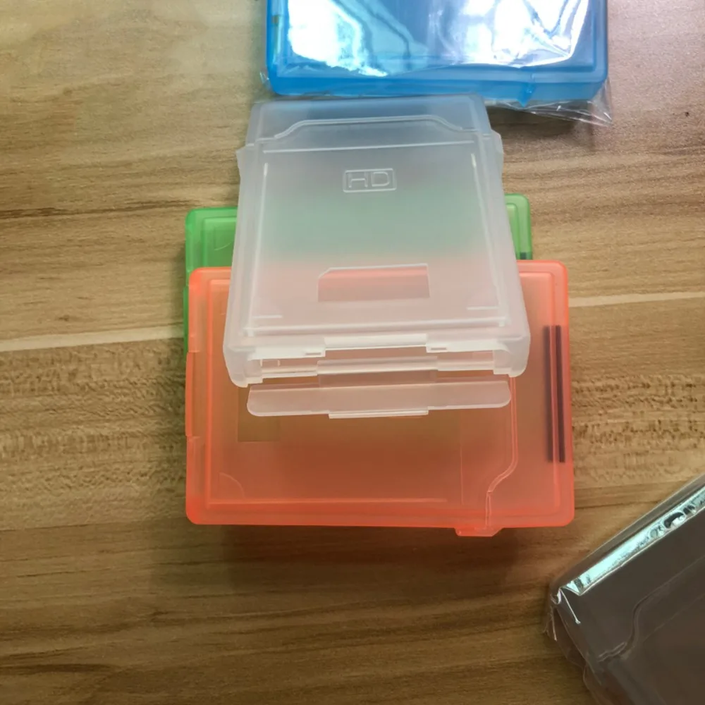 

Защитная коробка для твердотельного накопителя с пряжкой, 2,5 дюйма