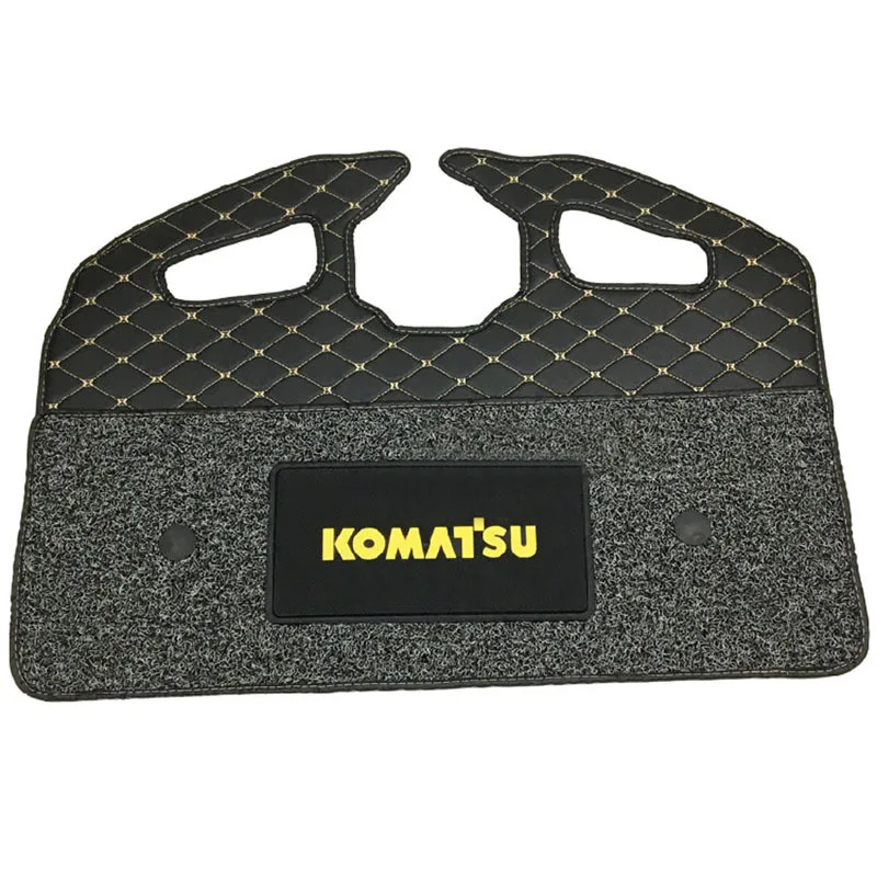 Фото Напольный коврик для экскаватора для ПК Komatsu 56-7/60/130/200/360-5-6-7-8 X №3