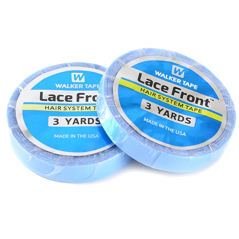 

3yard front lace wig glue Double-Sided Tape glue wig glue for Hair Extension wig