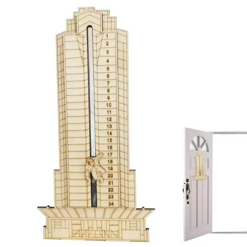 

Календарь с надписью «Hans Gruber»