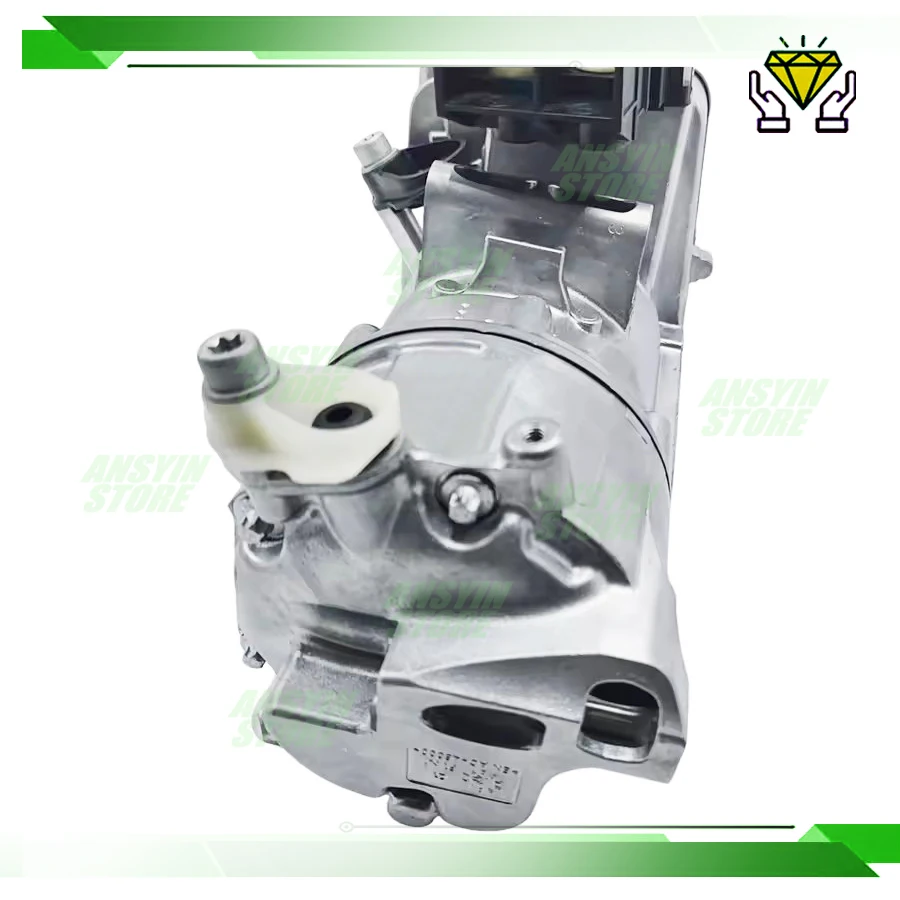 Фото Электрический компрессор кондиционера для Mercedes Benz E, CLS, GLS, GLE, AMG, GT CLASS A0008303604 0008308204 0008303604 A000-830-36-04 №4