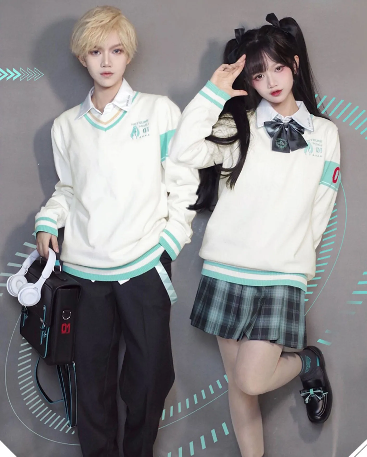 

Хлопковый Трикотажный свитер с длинным рукавом для мужчин и женщин