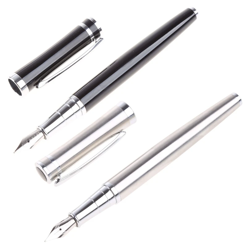 

3035 Black High Quality Fountain Pen Nib Medium