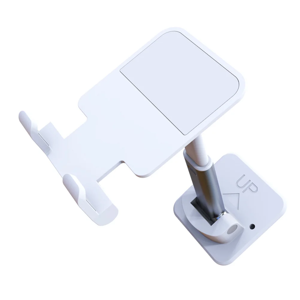 

Holder Wall Rack Bathroom Mount Stand Adhesive Free Adjustable Punch Mounted Mobile Shower Multifunctional Cell Toilet Holding