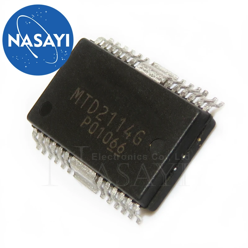 10PCS MTD2114G MTD2114 HSOP-24