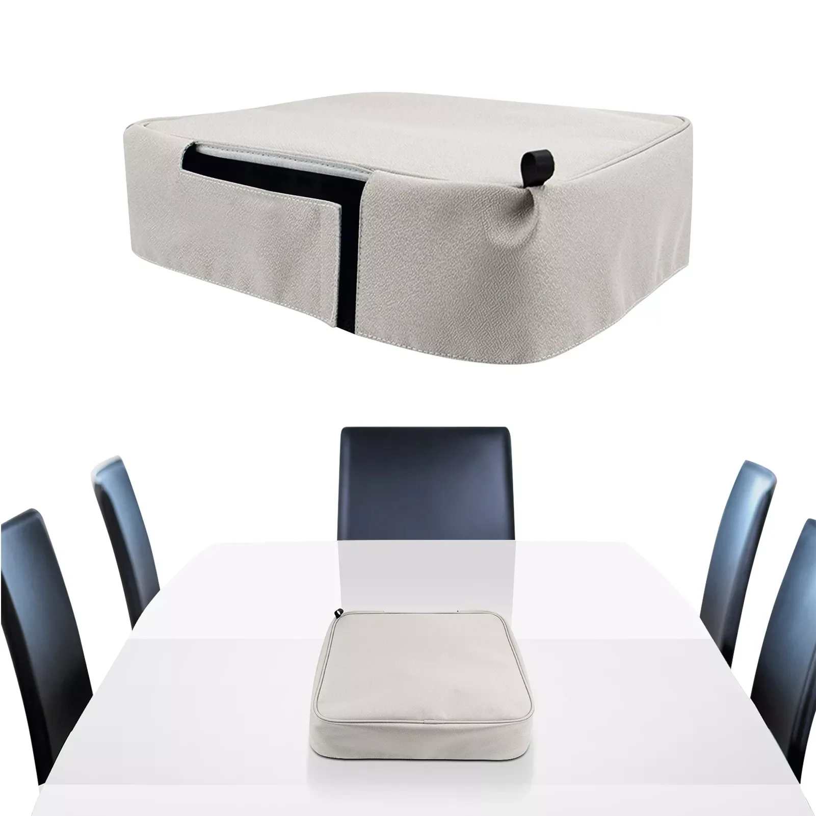 

Projector Protective Case Home Theater Wireless Projector Dust Cover Oxford Cloth Dirt-proof Protective Cover For JMGO O1 Pro