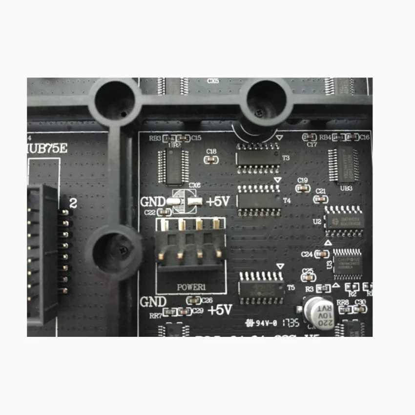 Высококачественный внутренний светодиодный модуль Digital Signage гибкая светодиодная