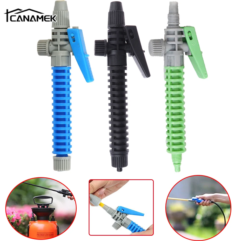 

3L/5L/8L Trigger Sprayer Handle Agricultural Garden Weed Pest Control Sprayers Accessory Part Switch Head Watering Tools