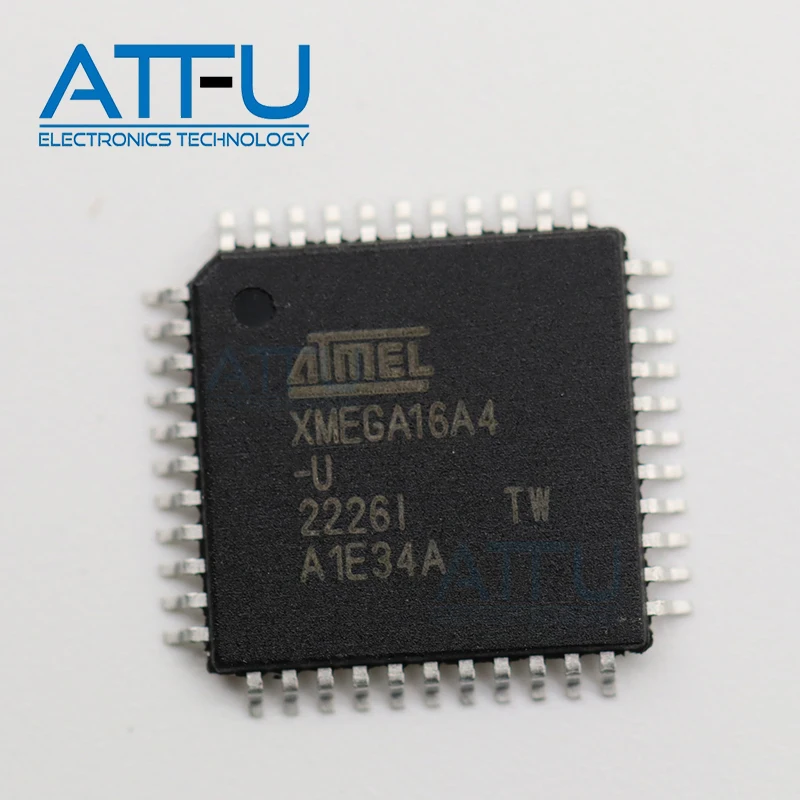 

ATXMEGA16A4-AU ATXMEGA16 TQFP-44 Original new