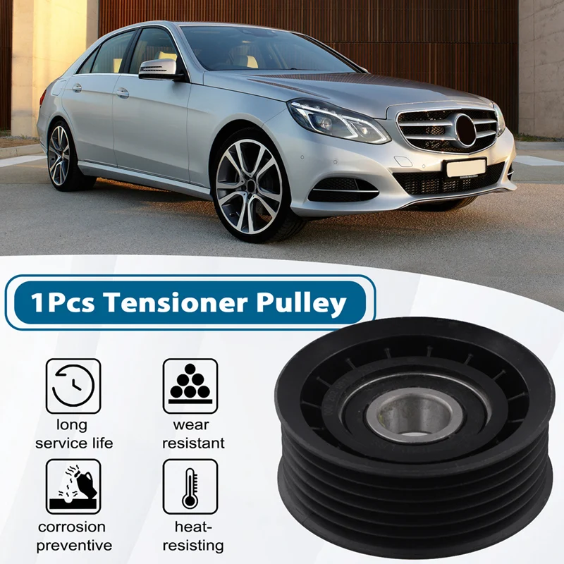 Натяжитель шкива направляющего для Mercedes Benz W461 W463 R170 R171 W164 W166 0002020919