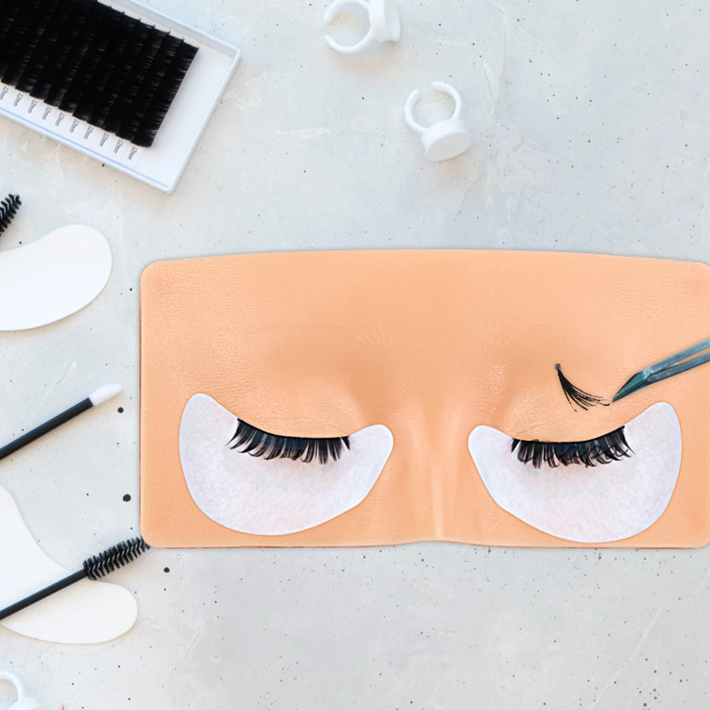 1/2/3/5 шт. силиконовый манекен с текстурой кожи