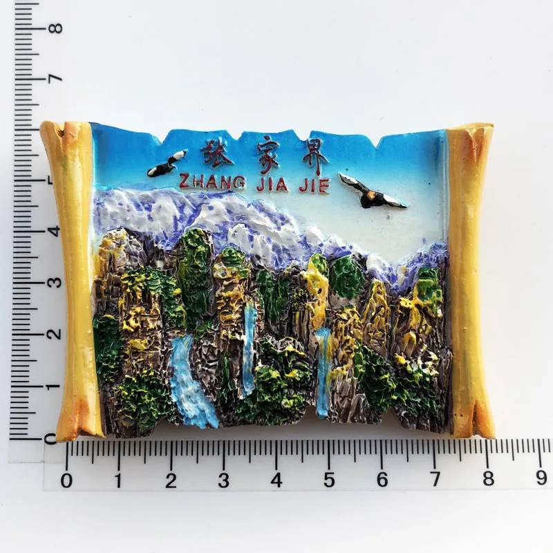 

Магниты на холодильник Китай