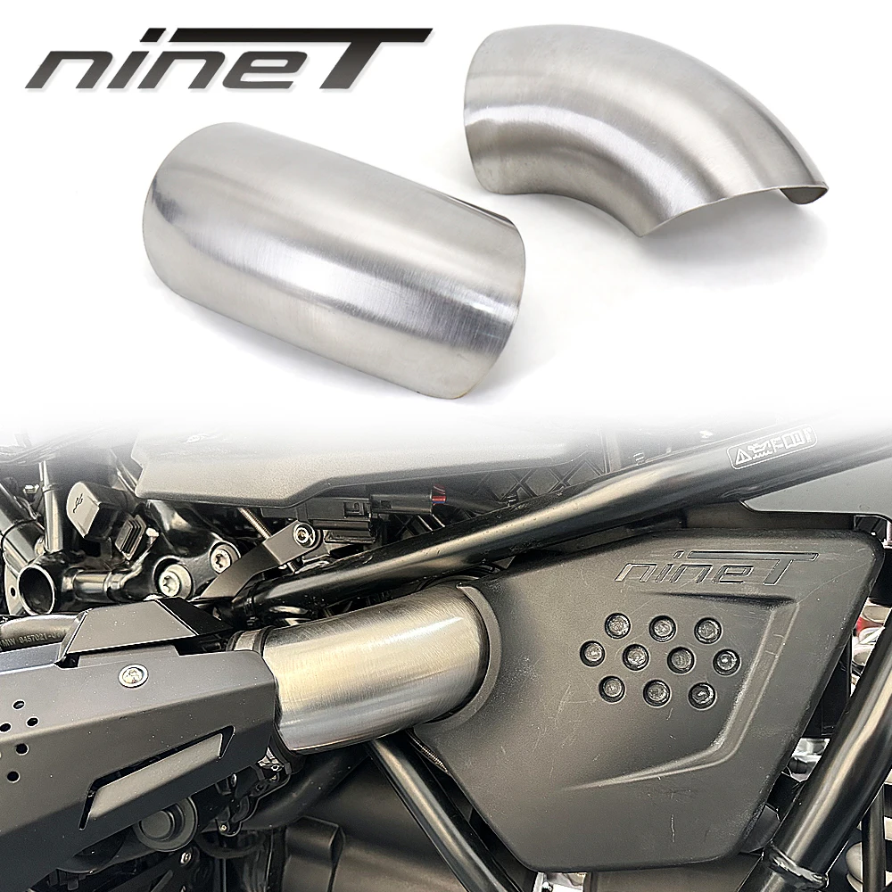 

Аксессуары для мотоциклов R nineT rninet R9T воздухозаборник декоративная крышка для защиты для BMW R NINE T скремблер Pure Urban