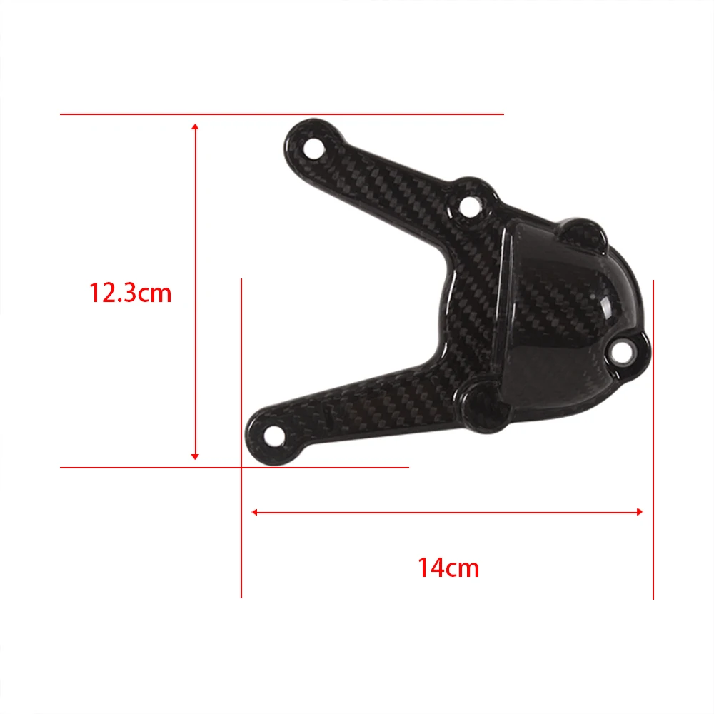 

Защитный чехол для 2017 2018 для бмв, S1000RR, S1000, RR S1000XR, 100%, углеродное волокно