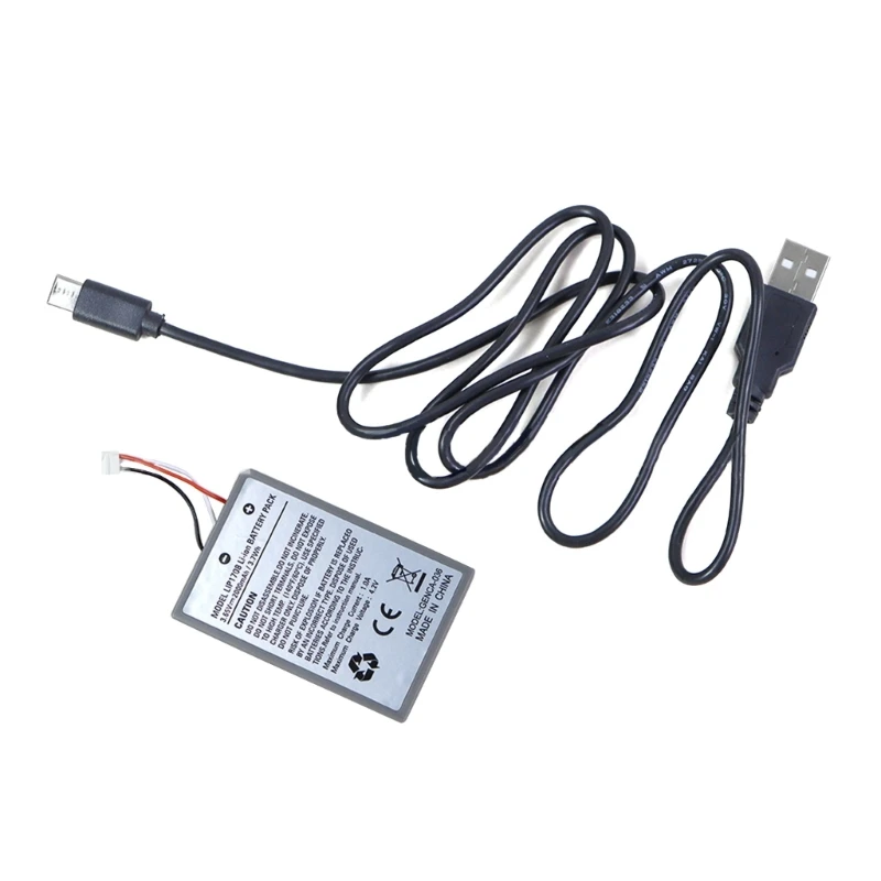 

Запасной аккумулятор для игрового контроллера ps5 F19E, 2000 мАч