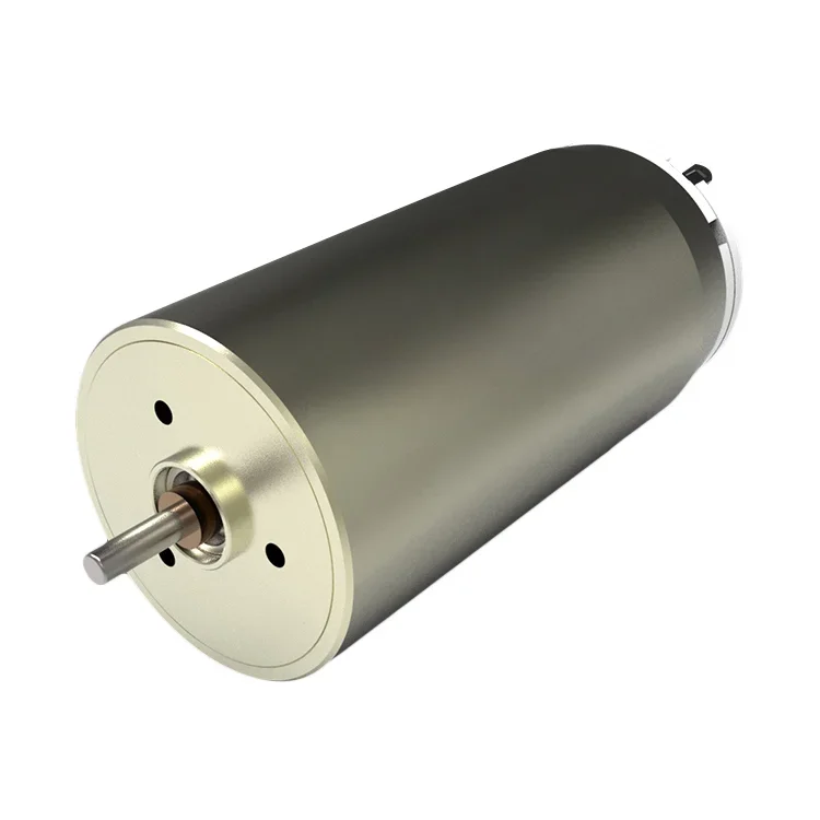 Высокоточный небольшой мотор 24 В постоянного тока Maxon 23 мм с японскими щетками