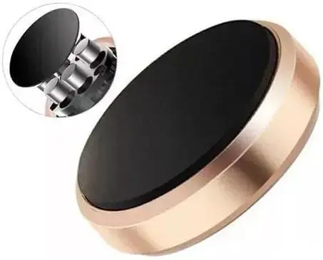 

Mini Car Vehicle Holder For Cell Phone Magnet suporte celular carro