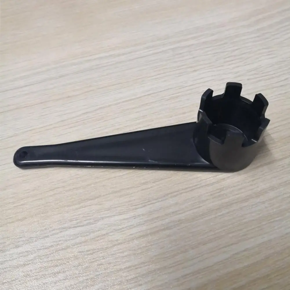 

Long Lasting Great 6-Groove Inflatable Boat Air Valve Wrench Small Size Air Valve Wrench Easy to Fit for Canoe
