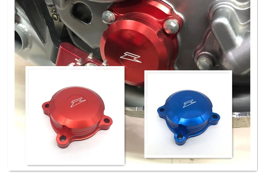 

For Honda CRF250L 2013-2019 CNC Oil filter Cover Off-Road Motorcycle CRF250L