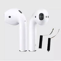 battery for airpods 1st 2nd a1604 a1523 a1722 a2032 a2031 air pods 1 air pods 2 replaceable battery goky93mwha1604 battery