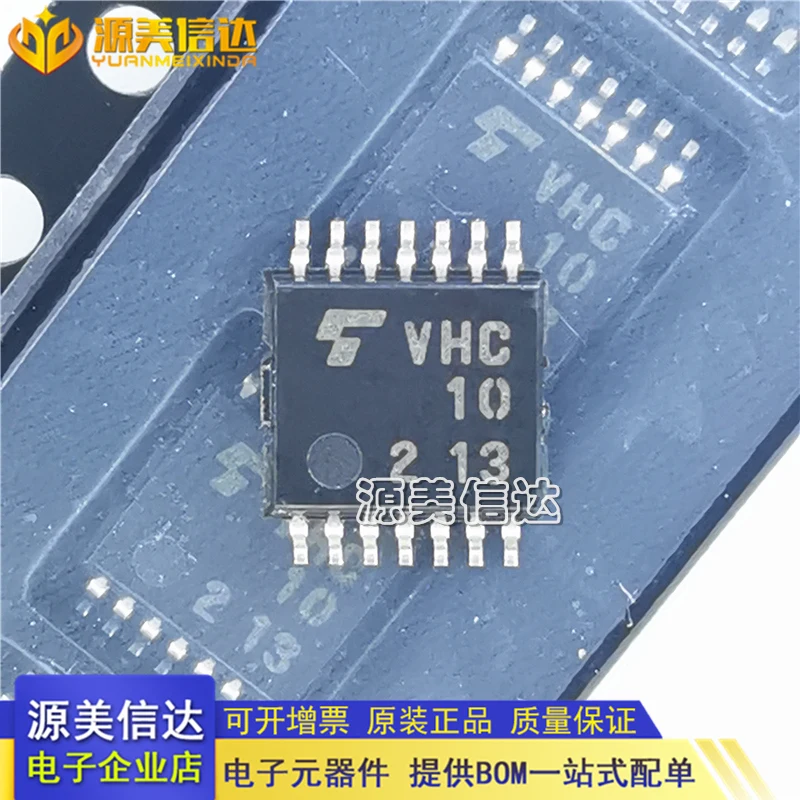 

20PCS/LOT TC74VHC10FT VHC10 TSSOP14
