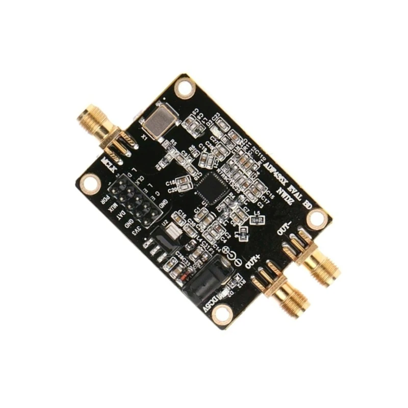 

35M-4.4GHz PLL RF Signal Source PLL Phase Locked Loop Signal Source Frequency Synthesizer ADF4351 Development Board