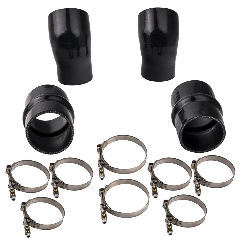

Intercooler Turbo Hose Boots Kit for Dodge Ram Pickup 1994 1995-2002 5.9L Diesel Silicone for Cummins 94-02 5.9L Diesel