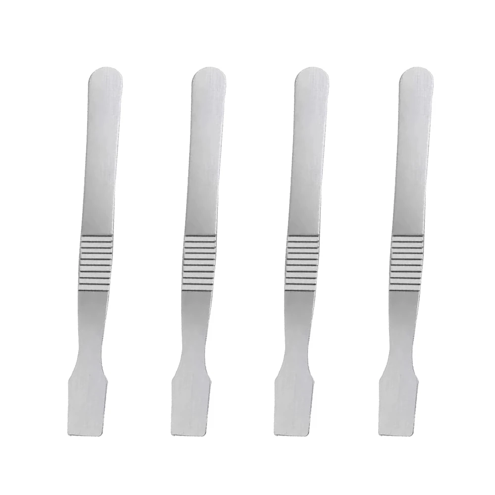 

4 шт., набор лезвий для разборки, инструмент для открытия телефона, инструменты для ремонта телефона, мини-лопа из нержавеющей стали, лопаточка для телефона, набор ручных инструментов