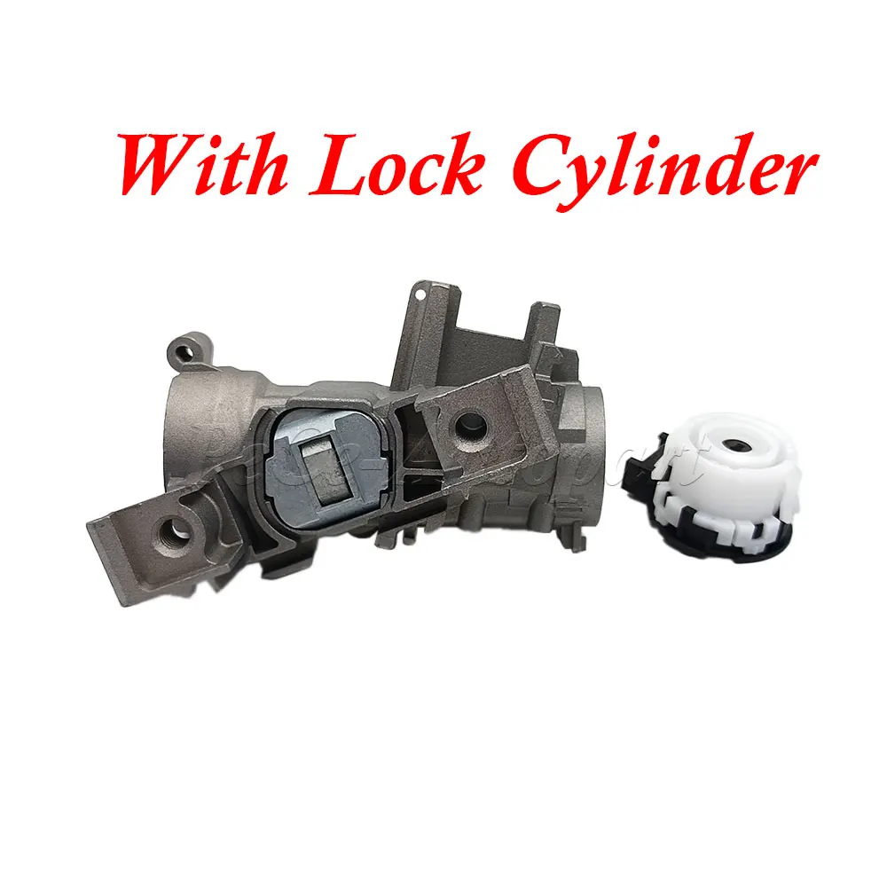 

1К 0905851 B Серебряный замок зажигания и стартера для Audi A3 TT R8 для VW Golf Jetta EOS Rabbit Tiguan MK5 MK6 для сиденья