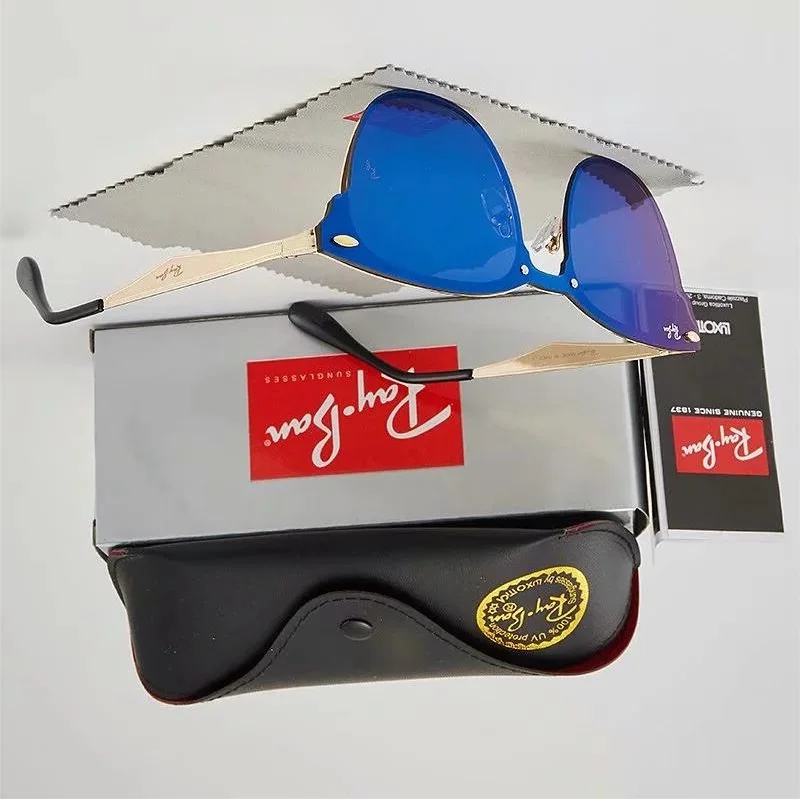 

Original Pilot Outdoor Sunglasses Brand Designer UV Protection prescription For Men/Women Sun Glasses NO3576