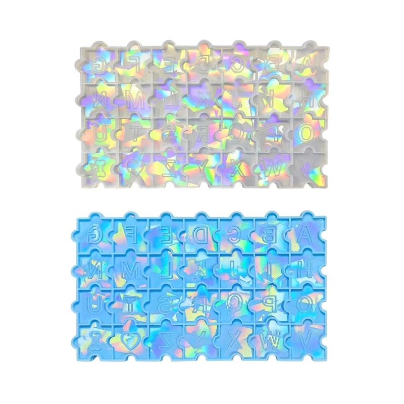 

MXME Сделай Сам Блестящая Глянцевая подвеска в виде светлого тени форма для брелока эпоксидная смола ювелирные изделия