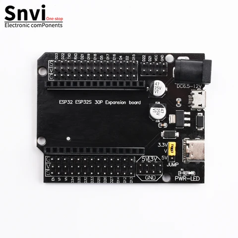 Набор для разработки SNVI ESP32 USB Type-C