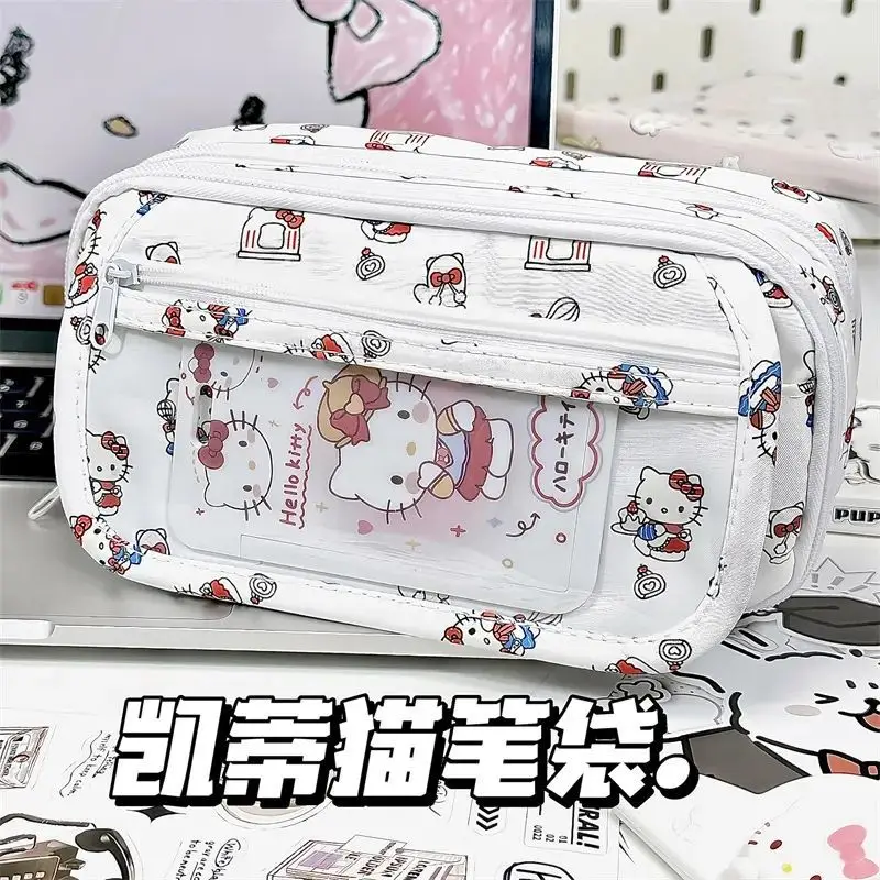 

Сумка для карандашей MINISO Hello Kitty