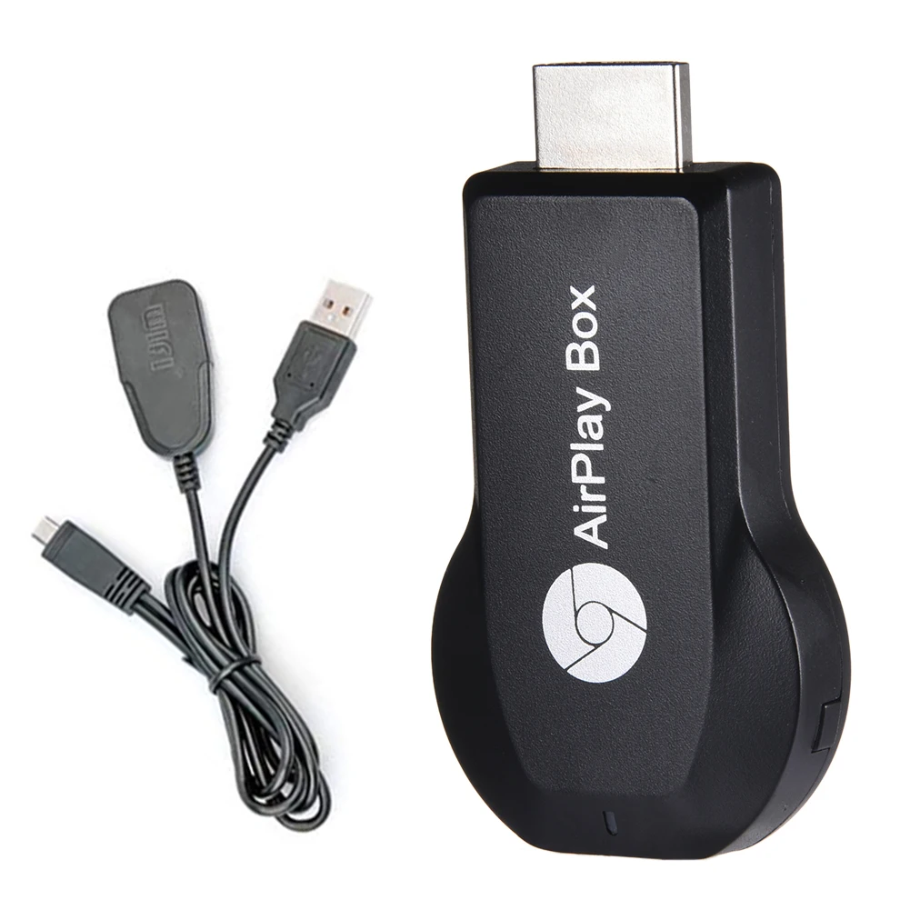 Приемник M9 Plus AnyCast HD 1080P Wi-Fi HDMI |