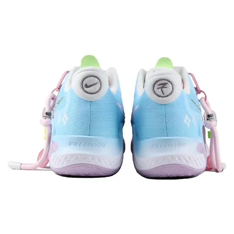 【Настроить】Nike KD Trey 5 IX Баскетбольные кроссовки унисекс Кроссовки DJ6922-100