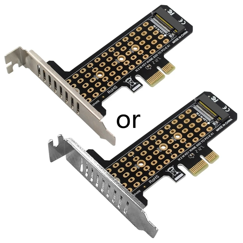 Дополнительная твердотельная плата расширения для M.2 NVME — PCIE 2230–2280 NVM
