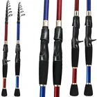 Удочка телескопическая из ЭВА, 1,8-2,4 м