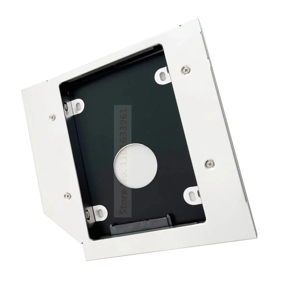 Фото 12,7 мм 2-й жесткий диск HDD, оптический отсек, кронштейн для HP EliteBook 8560p 8570p 8760p 8460p 8470p Acer TRAVELMATE 6293 P243-M №5