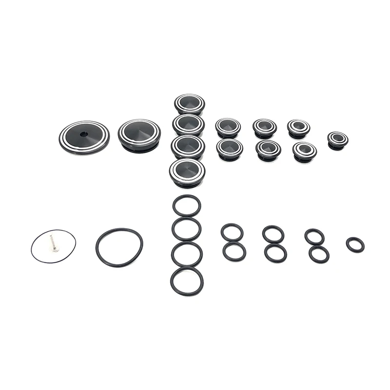 

Крышки для отверстий в раме мотоцикла, комплект заглушек, защита декора для BMW RNineT R9T Pure Racer Scrambler Urban G/S 2013-2020 2018 2019