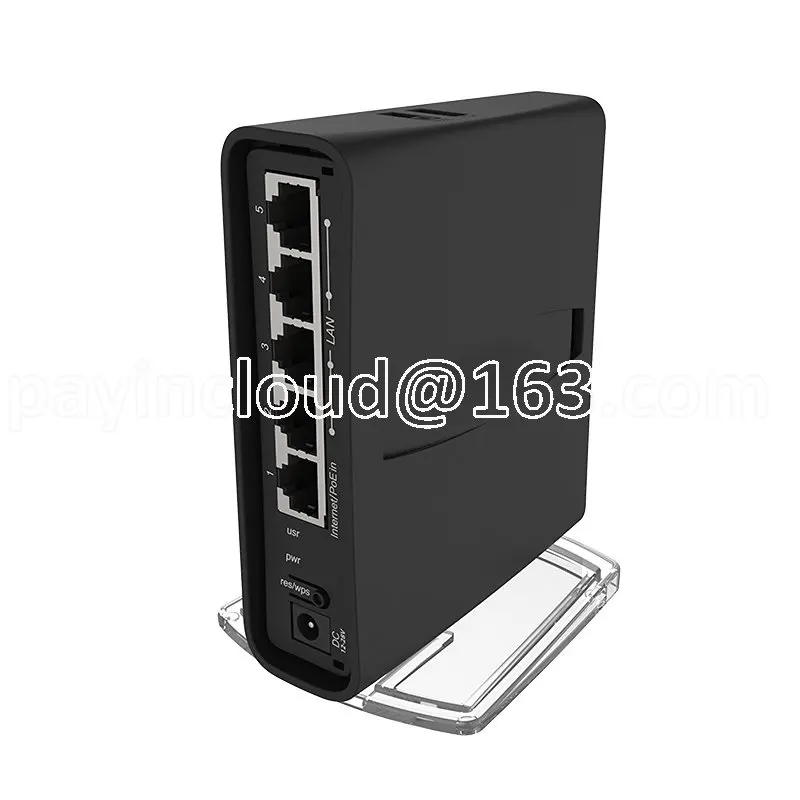 

RBD52G-5HacD2HnD-TC Hap AC2 полный гигабитный двухдиапазонный беспроводной маршрутизатор