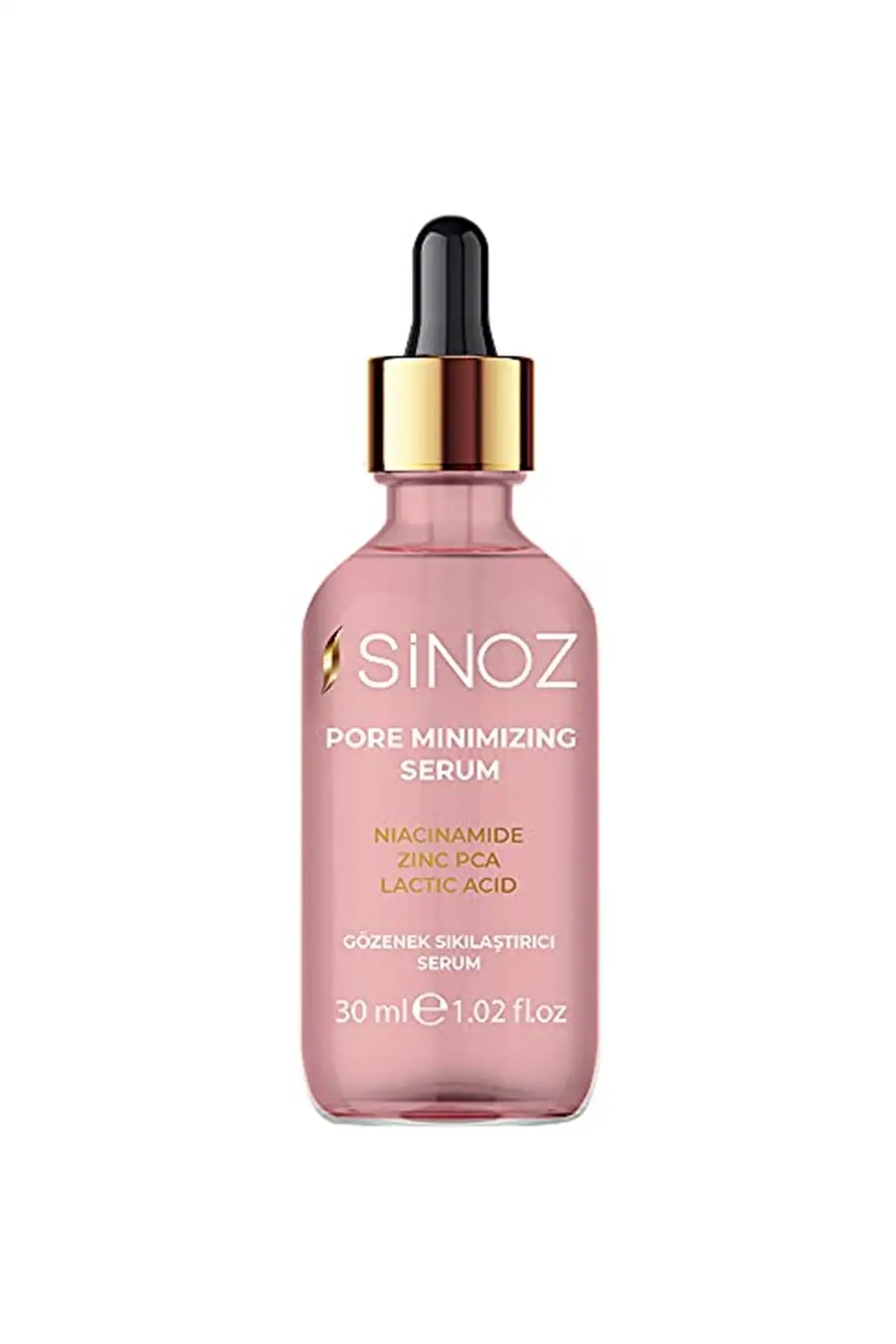 

Brand: Sinoz Pore Firming Serum 30ml Category: Skin Serum