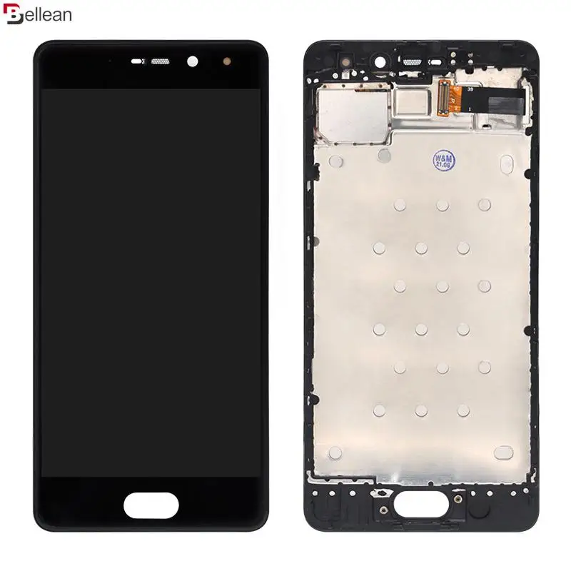 Горячая Распродажа 5 2 дюймовый дисплей для Meizu Pro 7 LCD кодирующий преобразователь