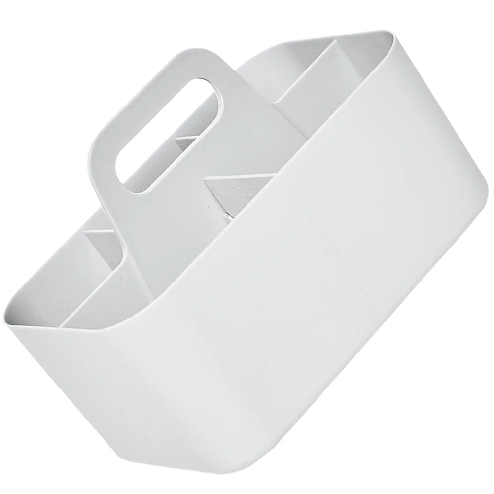 

Supplies Rack School Pens Organizer Classroom Table Container Bin Holder Plastic