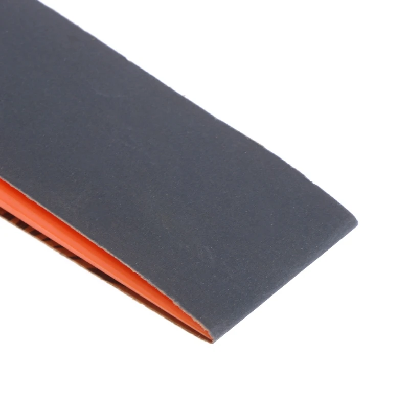 652F Шлифовальная палочка Напильник для наждачной бумаги Плоский напильник гитары