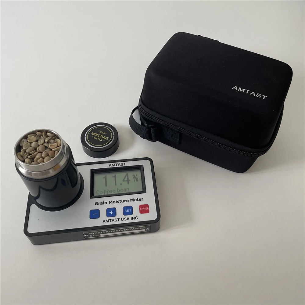 

Grain Moisture Meter GM006