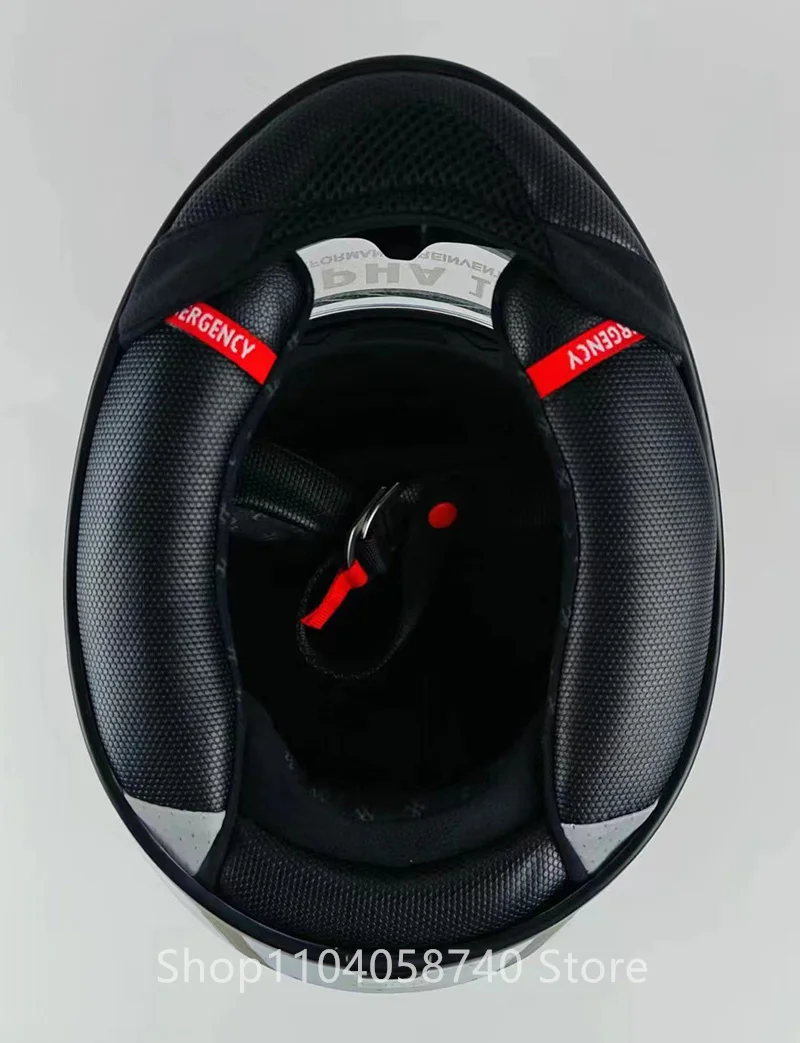 Мотоциклетный шлем на все лицо RPHA 11 EDITION для мотокросса гоночный езды мотоцикле