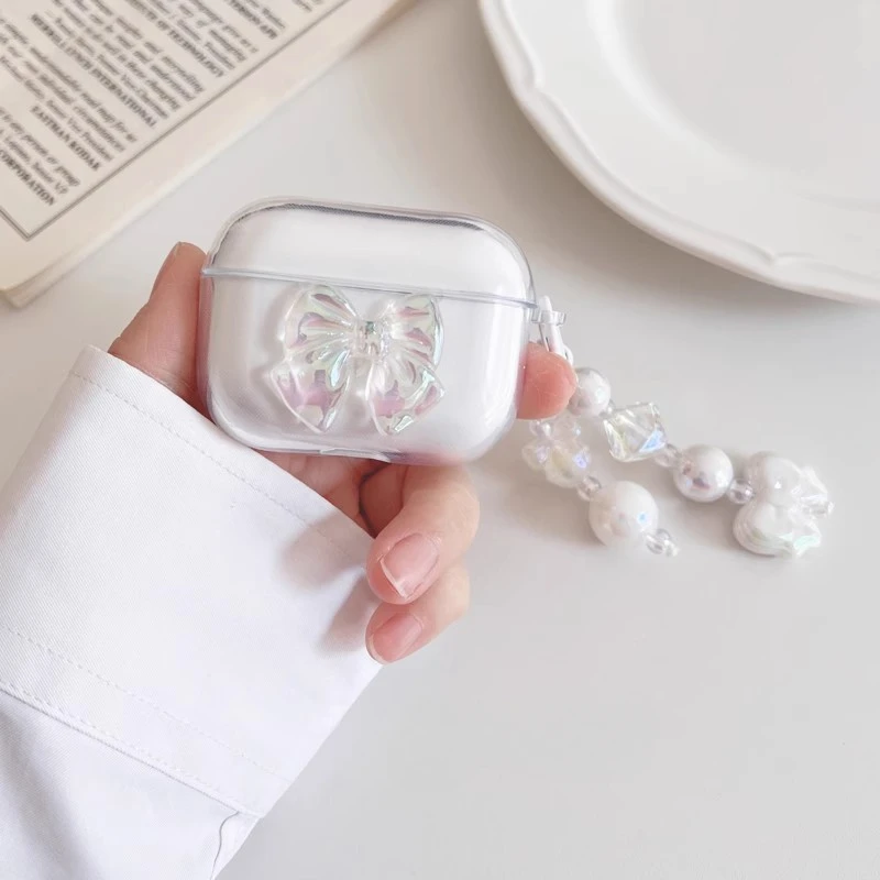 Чехол с мультяшным облаком для apple airpods 4 чехол AirPods pro 2/airpods 3/airpod 2 милый подвеской